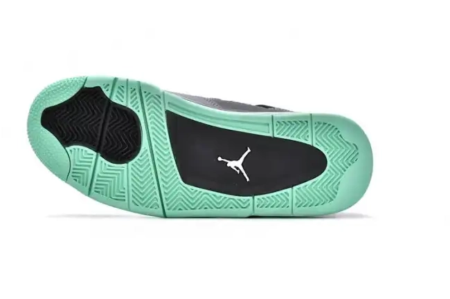 Kick Theory 4 Glow Retro Green Jordan Air 308497-033 0522